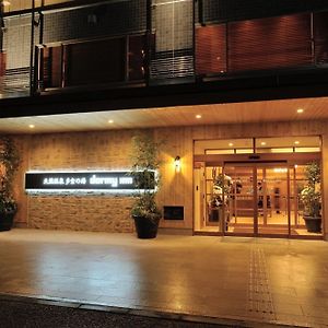 Tennen Onsen Taho-No-Yu Dormy Inn נייגאטה Exterior photo