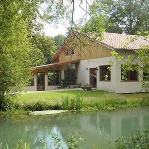 Chaumont-sur-Aire Logis Hotel Le Chantoiseau Exterior photo