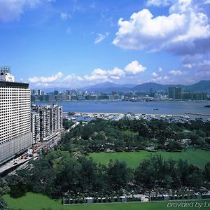 The Park Lane Hong Kong, A Pullman Hotel Exterior photo