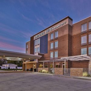Springhill Suites By Marriott St. Joseph בנטון הרבור Exterior photo