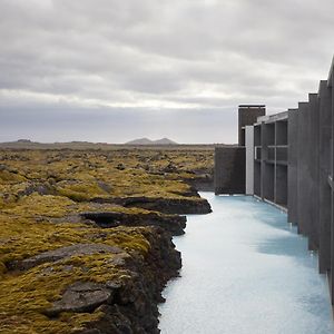 מלון Grindavík The Retreat At Blue Lagoon Iceland Exterior photo