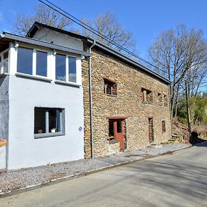 Lierneux Modern Home With Bubble Bath And Sauna In Bra Exterior photo