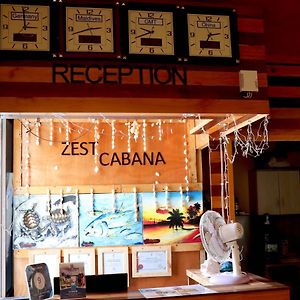 מלון מאפושי Zest Cabana Exterior photo