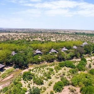 מסאי מארה Mara Simba Lodge Exterior photo