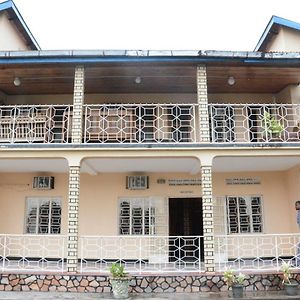 Rwenzori International Hotel קאססה Exterior photo