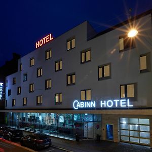 Cabinn אורהוס Exterior photo