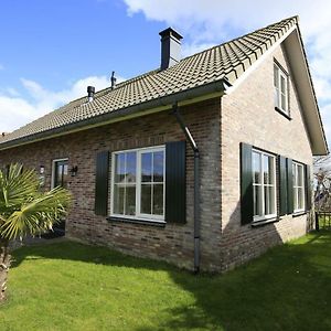 Tzummarum Friesland Villa & Blick Auf Den Horizont Exterior photo