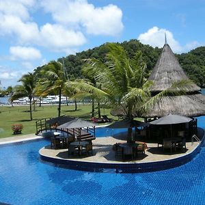 קורור Cove Resort Palau Exterior photo