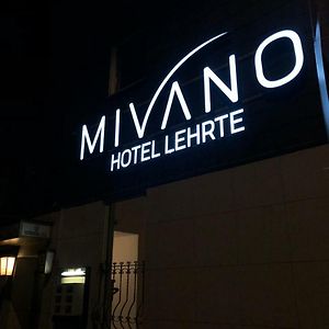 Hotel Mivano לרטה Exterior photo