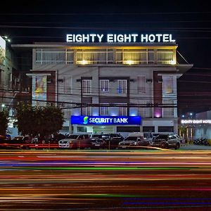 Koronadal Eighty Eight Hotel Exterior photo