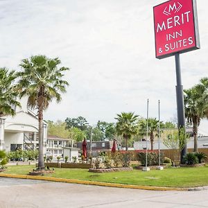 בומונט Merit Inn And Suites Exterior photo