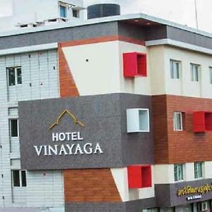 מלון Vinayaga By Poppys ,קומבאקונאם Exterior photo