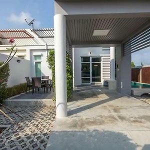 פראן בורי Paknampran 2 Bedrooms Pool Villa Exterior photo