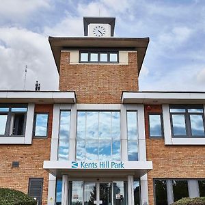 מלון מילטון קינס Kents Hill Park Training & Conference Centre Exterior photo