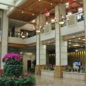 אמיישאן Su Wu Hotel Qiliping Resort Interior photo