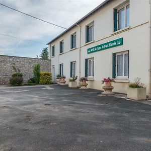 Lailly-en-Val Hotel Du Cygne De La Croix Blanche Exterior photo