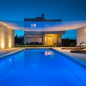 דוגופוליה Luxury Villa Wisdom Near Split, Private Pool Exterior photo