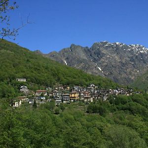 Orasso Albergo Belvedere Exterior photo