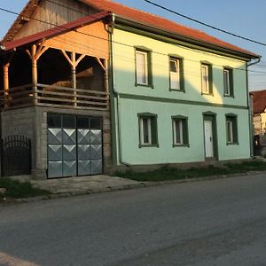 Boljevac Apartmani Lazadora Exterior photo