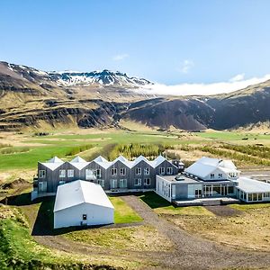 הופן Fosshotel Vatnajoekull Exterior photo