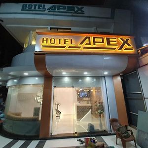 נאווי מומבאי Hotel Apex Exterior photo