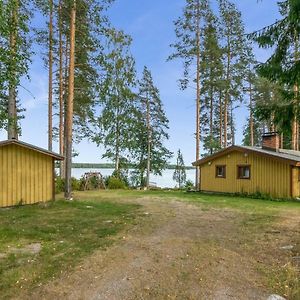 Niskamäki Holiday Home Rantapirtti By Interhome Exterior photo