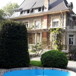 Montbéliard Hotel De France Exterior photo