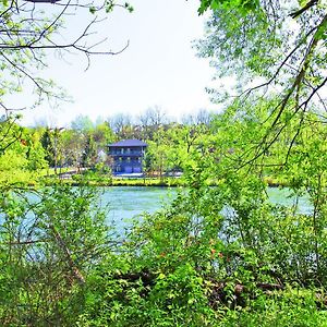 לינה וארוחת בוקר Sainte-Catherine Lily'S House On The 12 Exterior photo