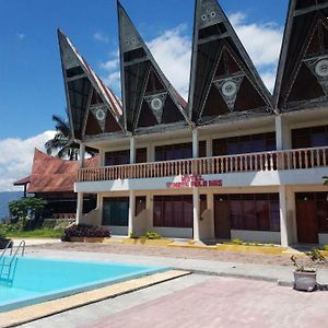 Ambarita Hotel Sumber Pulo Mas Exterior photo
