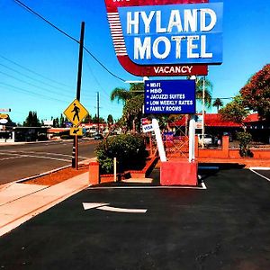 לה הברה Hyland Motel Exterior photo