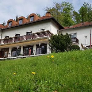 Nieheim Berghof Hotel Exterior photo