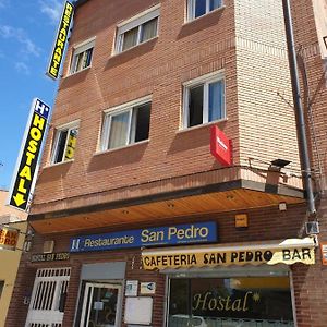 קוסלאדה Hostal San Pedro Exterior photo