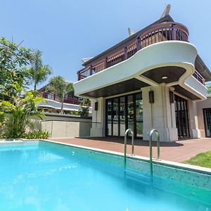 סניה Haitangbay Loosen Coast Resort Villas Exterior photo