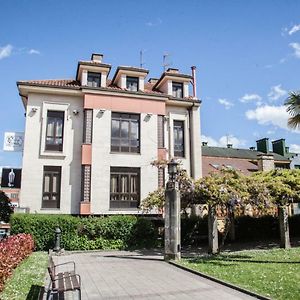 Noreña Hospedium Hotel La Casona Del Conde Exterior photo