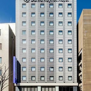 קיטקיושו Daiwa Roynet Hotel Kokura Ekimae Exterior photo