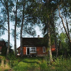 מלון Suure-Jaani Allika-Loeoevi Sauna Cabin Exterior photo