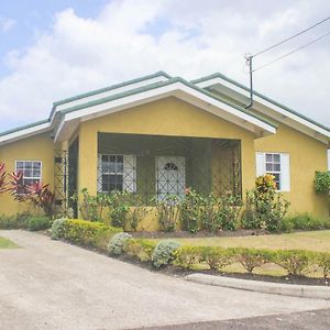 Mammee Bay Hibiscus Villa @ Draxhall Exterior photo