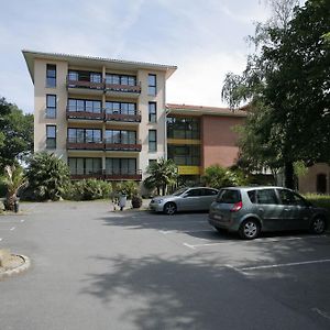 Rouffire Adonis Toulouse - Appart'Hotel Du Parc Exterior photo