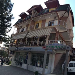 Kukes Bar Hotel Tirana Exterior photo