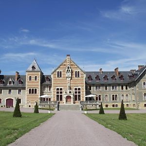 Lurcy-Lévis Chateau De Beguin Exterior photo