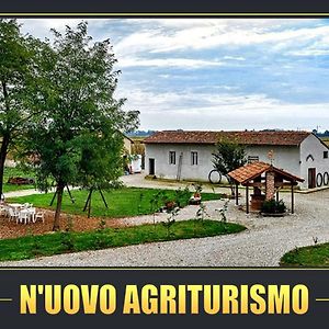 הוילה Cassolnovo N'Uovo Agriturismo Exterior photo