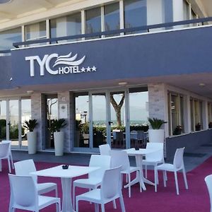 Viserbella di Rimini Tyc Hotel Exterior photo