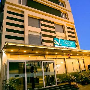 ויסאקפאטנם Quality Inn Ramachandra Exterior photo