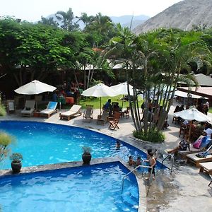 סיינגייה Huertalejandro Restaurante Campestre Y Hospedaje Exterior photo