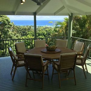 רארוטונגה Pacific Views, Tranquil Location, Extra Large Home, Navy House 1 Exterior photo