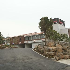 ג'גו Ignis Motel Exterior photo