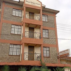 Thika Royal Delight Hotel And Apartments Exterior photo