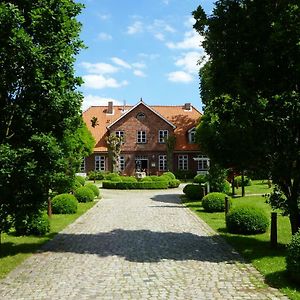 ליבק Friederikenhof Hotel Restaurant & Spa Exterior photo