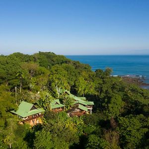 Drakes Bay Aguila De Osa Rainforest Lodge Exterior photo