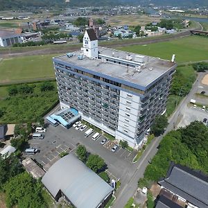 Asakura  Harazuru Grand Sky Hotel Exterior photo